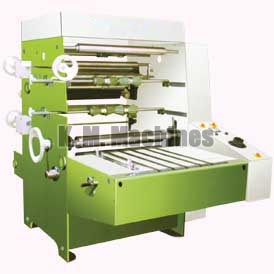 Automatic Electric Plain Lamination Machine, For Documents Laminating, Voltage : 110V