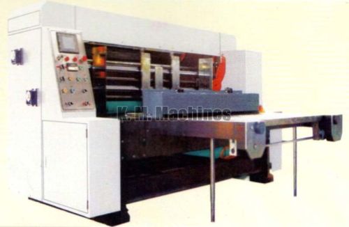 Rotary Die Cutting Machine