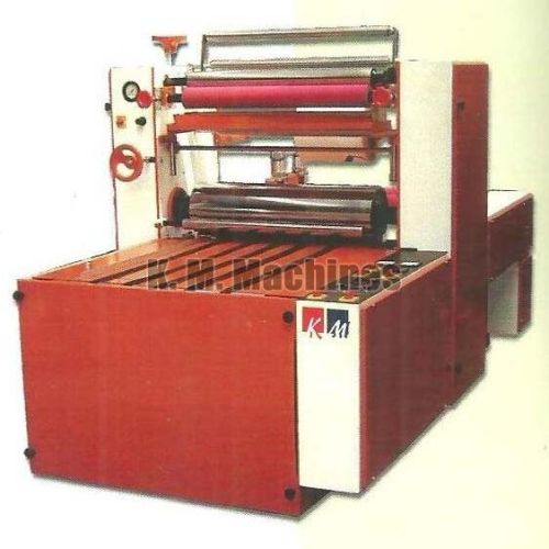 Electric Thermal-Cold Lamination Machine, Voltage : 110V