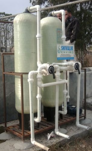 SHIVALIK ENVIRO Tertiary Treatment Plant