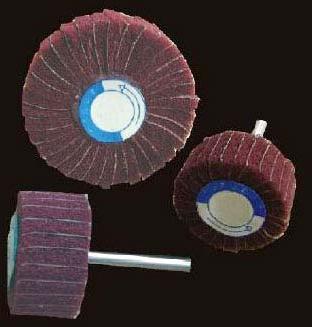 Non Woven Abrasive Spindle Mops