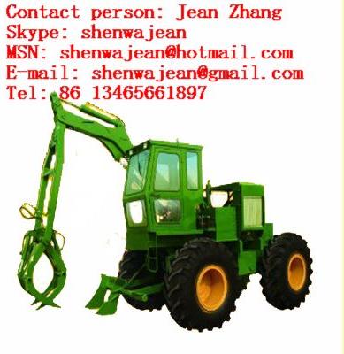 Sugarcane Loader