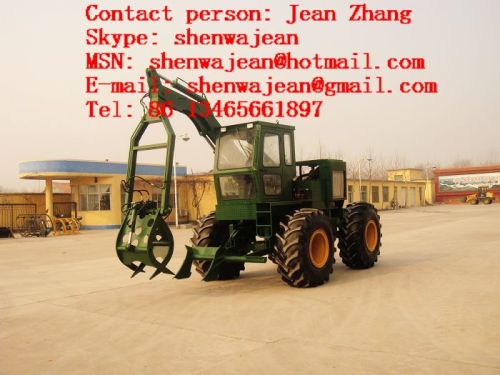 Sugarcane Wheel Loader