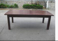 Dining table, Packaging Type : dark