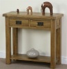 Hot Console Table