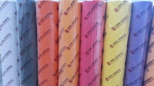 Vishal Diamond Non Woven Fabrics, Color : Assorted Colors