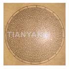 Jigsaw Puzzle Die In Round Shape