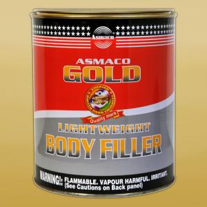 Light Weight Body Filler