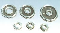 Round Polished Metal MK-12 Type Engine Gears, For Automobiles