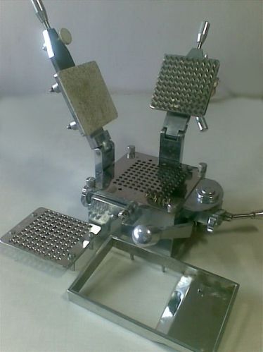 PPMCAPFILL Manual Capsule Filling Machine, Color : STAINLESS STEEL