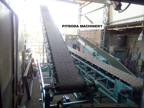 Hydraulic Warehouse Bag Stacker