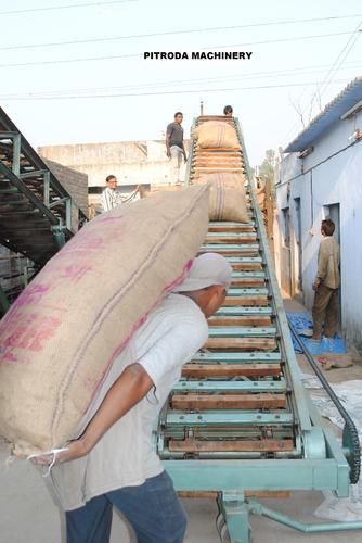 Loading Conveyor System