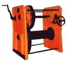 Manual Crab Winches