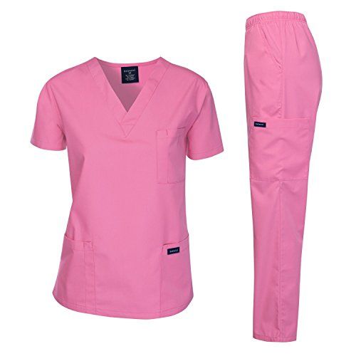 MF Female Lab Scrub Suits, For Hospital Use