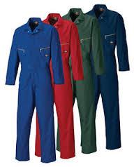 Teflon Coated Coveralls