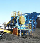 SKID MOUNTED CRUSHING PLANTS - 100 TPH