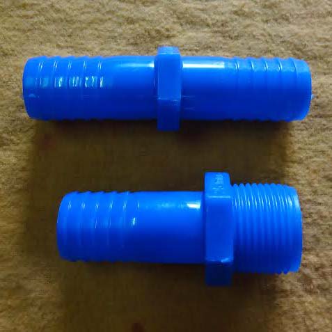 PVC Pipe Fittings