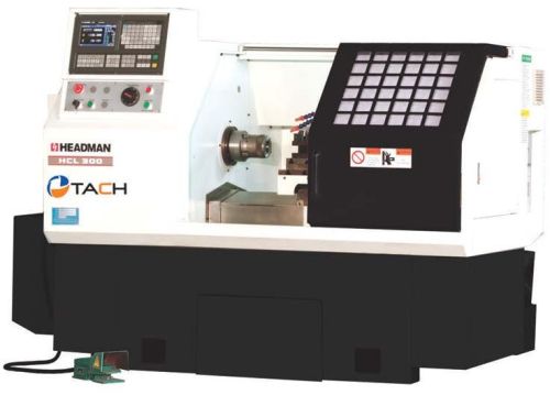 CNC Lathe