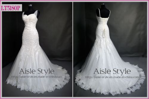 Elegant Wedding Dress