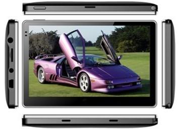 Mobile Screen - (GPS M509)