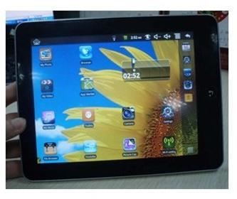 M8003v 8-inch Tablet PC