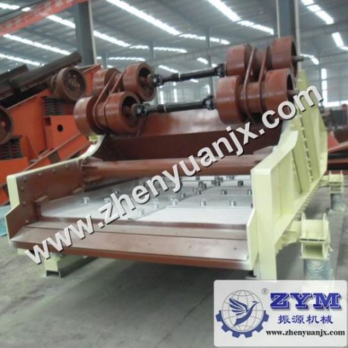 High Frequency Dewatering Screen