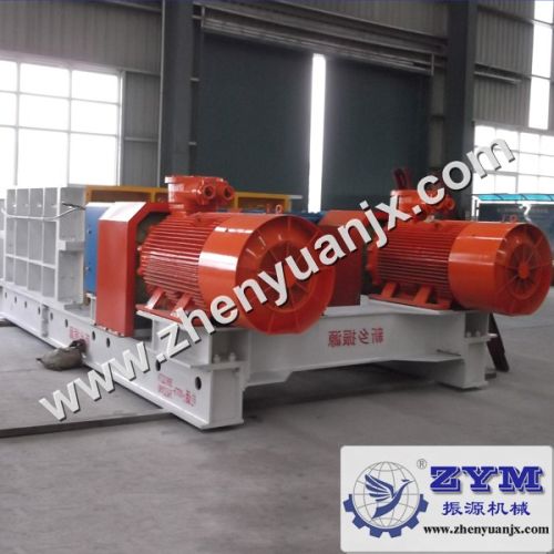 Teeth Roller Mining Crusher, Brand Name : ZY