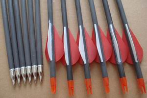 Archery Arrows, Packaging Type : Black