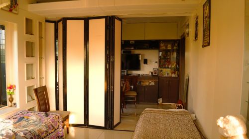 Folding Sliding Doors