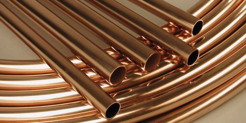 Copper Nickel Tube