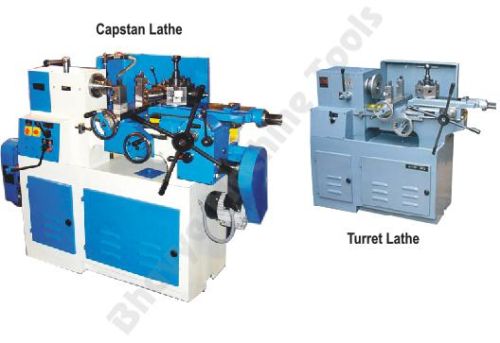 Capstan Lathe Machine