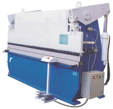 Nc Press Brake