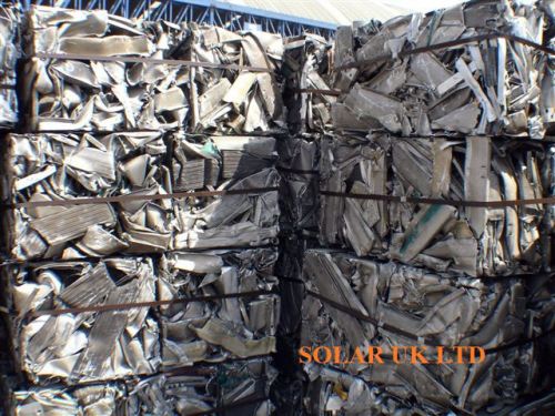 Aluminium Scraps