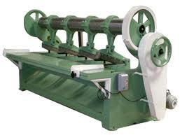 'SUMACO' Eccentric Slotter Machine