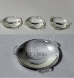 PMMA Acrylic Google Cardboard Biconvex Lens, Brand Name : VY