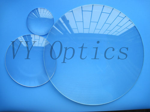 Optical Glass Plano Convex Concave Spherical Lens - (bk7)