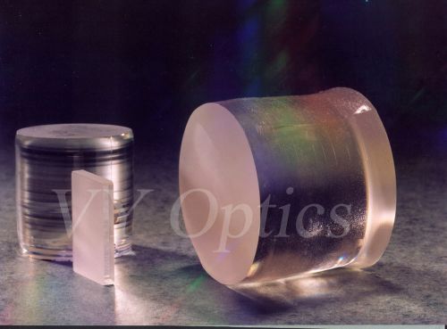 Optical LiNbO3 Crystal Lens - (linbo3)