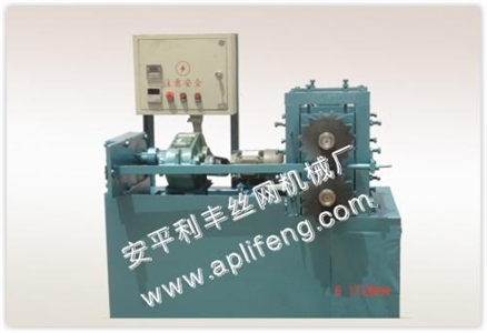 Lf Crimped Wire Mesh Automatic Cutting Machine