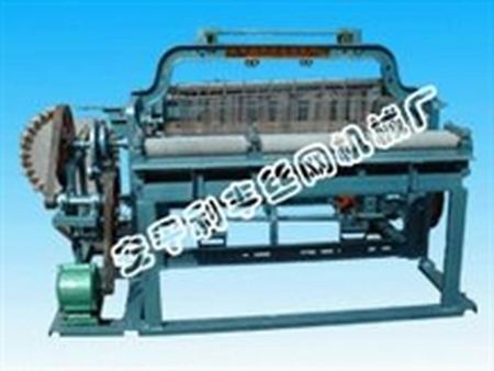 Lf Type Multifunctional Barbecue Net Weaving Machine