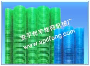Lf Welding Wire Mesh