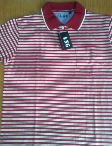 Half Sleeves Polo T Shirts