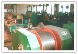 Wire Drawing Machine