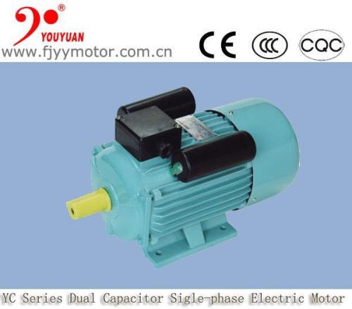 Yc Single-phase Induction Motor, Power : 0.25kw