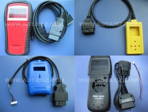 Obd Code Reader, Obdii Scanner, Obd2 Scanner