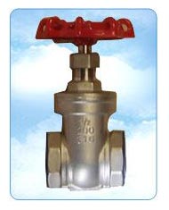 Stainless Steel Gate Valve