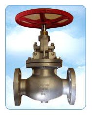Steel Globe Valve