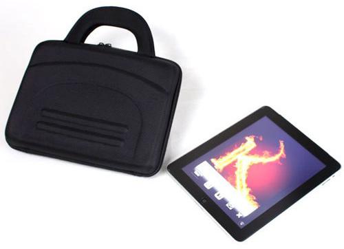 Synthetic Hard Shell Carrying Case