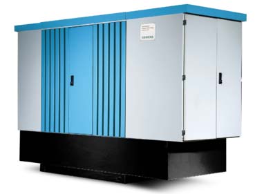 Compact Substation