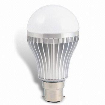 Solar LED Bulb