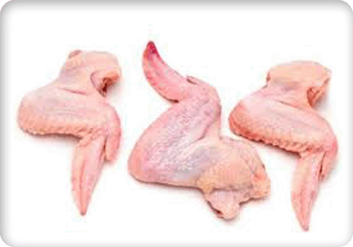 ME Fresh Chicken Wings, For Restaurant, Packaging Type : Thermocol Box, Shrink Bag